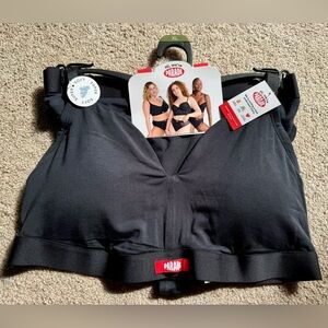 Parade Modal Bralette and Thong Set Size XL